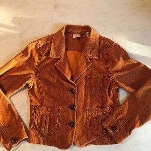 VINTAGE LEVI CORDUROY JACKET SIZE M
